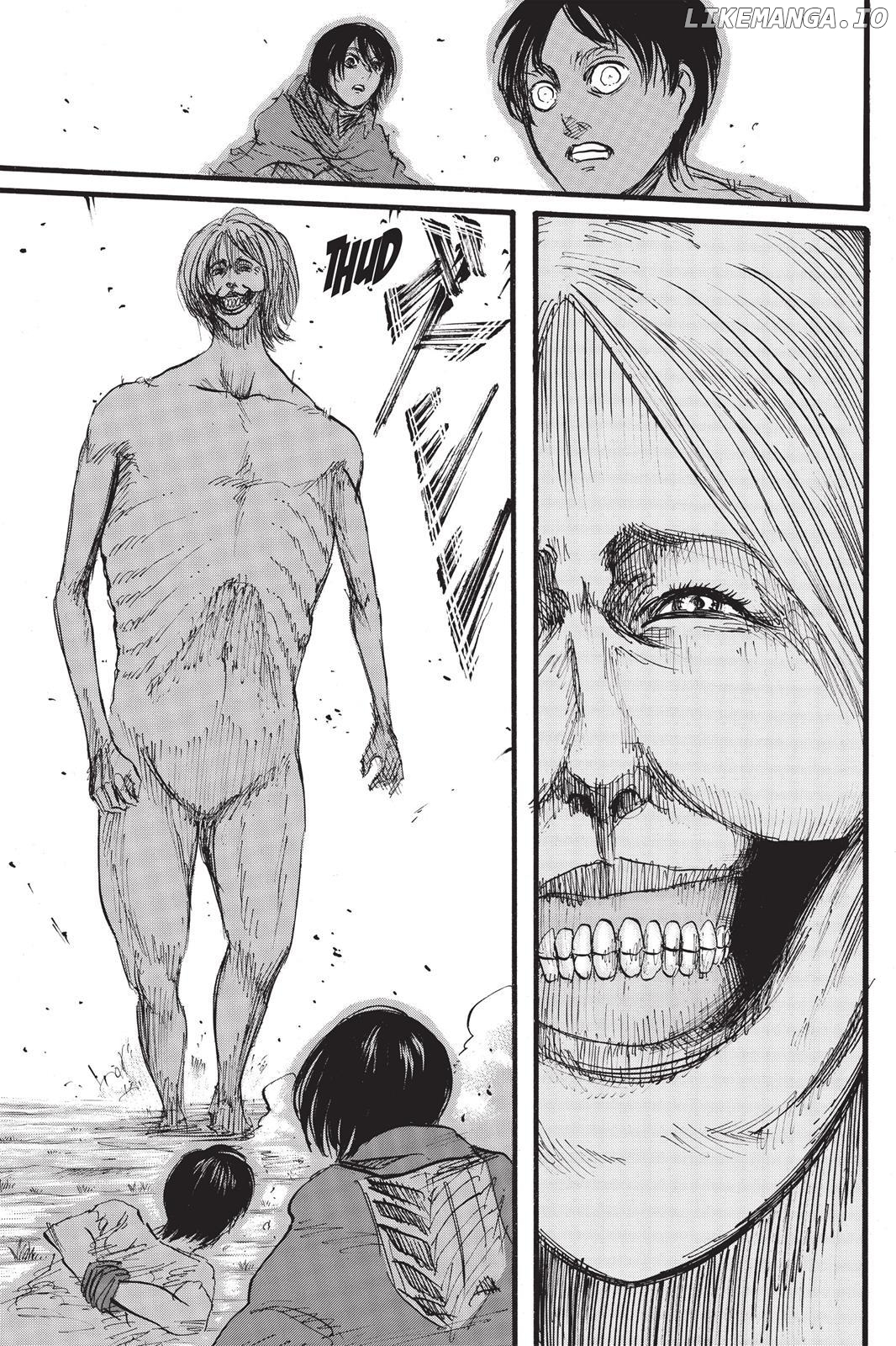 Shingeki no Kyojin, Chapter 49 image 43